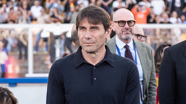Serie A 2024-25: Antonio Conte's Sole Focus Is Napoli Winning The Scudetto
