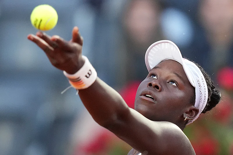 Tennis: Victoria Mboko vs Coco Gauff