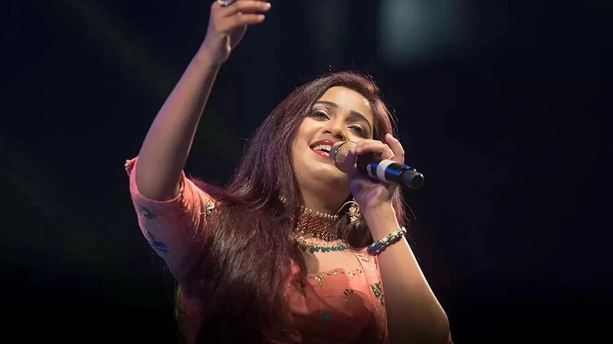 Instagram : Shreya Ghoshal postponed Mumbai show amid India-Pakistan tensions