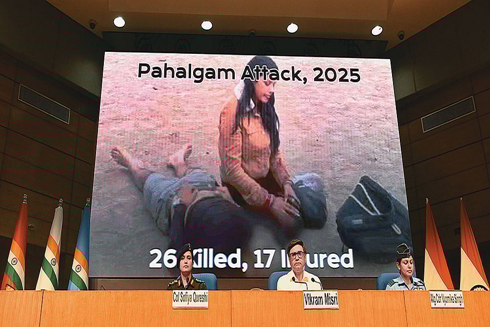 India-Pakistan Conflict: Response In Real Time