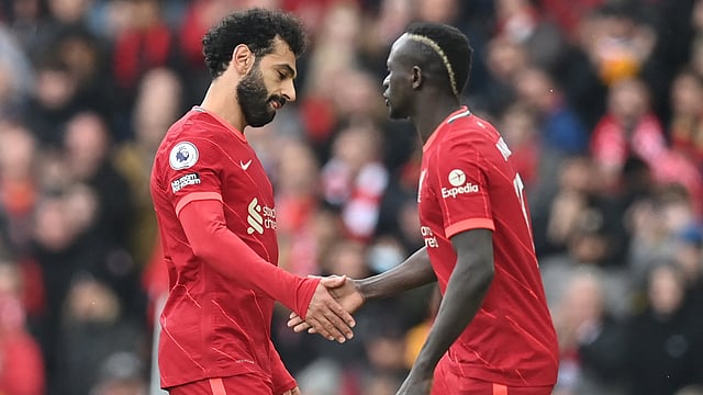 Mohamed Salah Admits Strained Relationship With Former Liverpool Teammate Sadio Mane