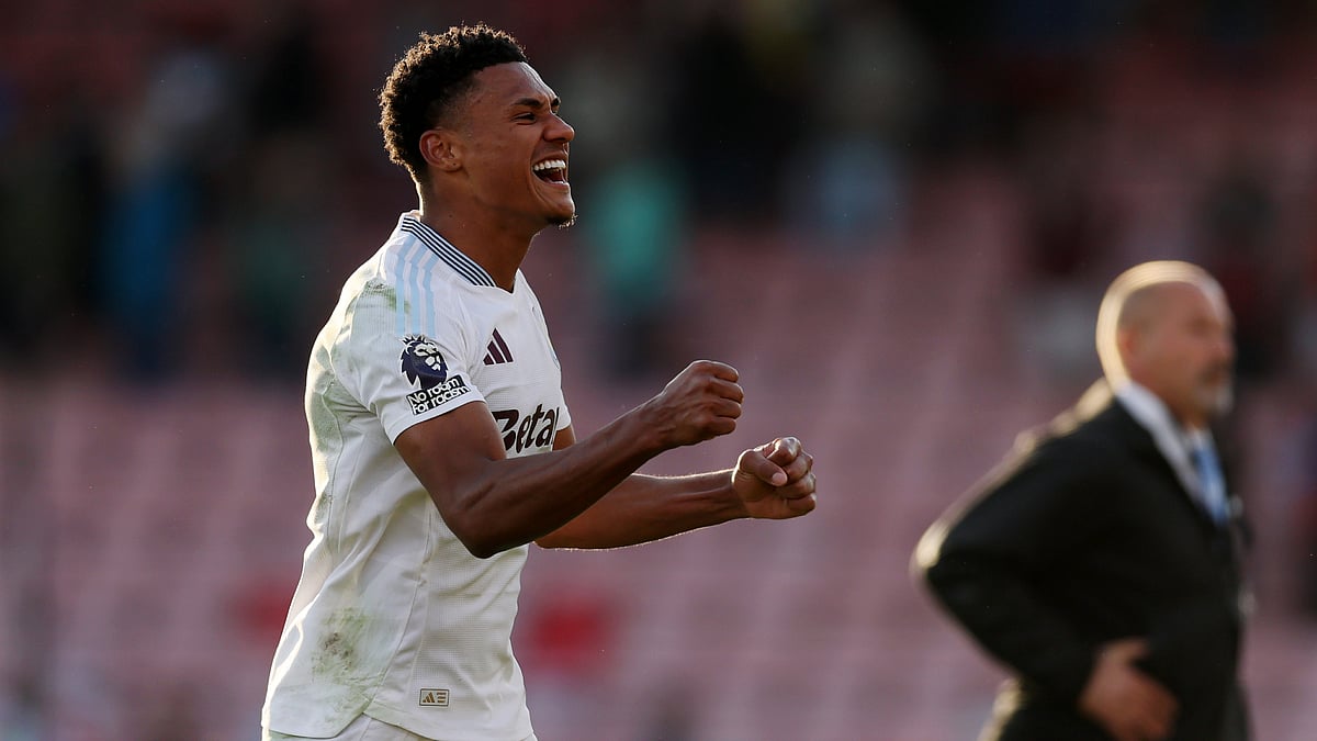 Ollie Watkins was the Aston Villa hero