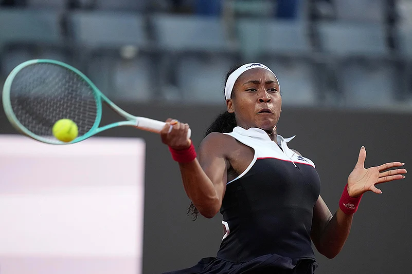 Italian Open Tennis: Coco Gauff vs Victoria Mboko