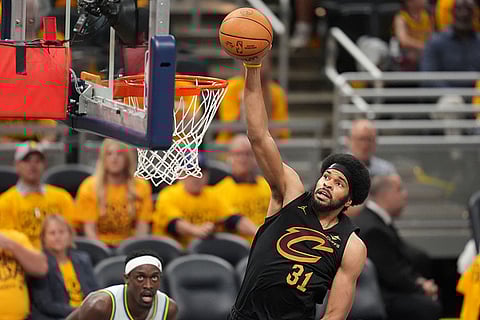 Basketball: Indiana Pacers vs Cleveland Cavaliers