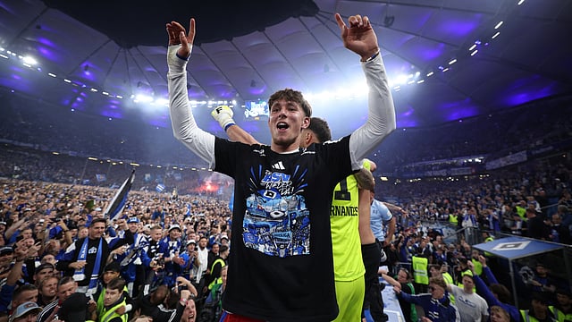 Hamburger SV Clinch Long-awaited Bundesliga Return