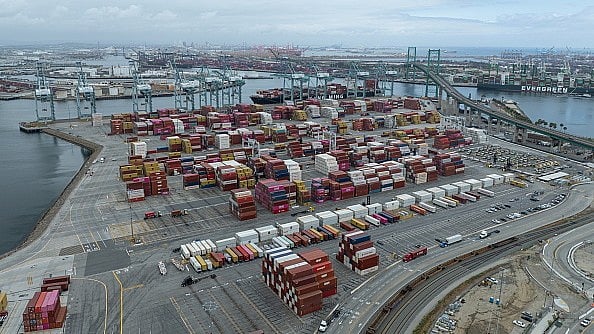 Getty Images  : Trump’s attempts to impose tariff barriers on China allude less towards economic rivalries and more towards the emerging trajectories of the new world order