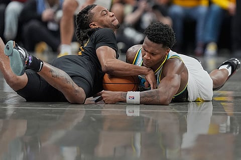 NBA: Cleveland Cavaliers vs Indiana Pacers