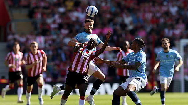 Southampton 0-0 Man City, Premier League: Ruben Dias Fumes At Saints After Drab Draw