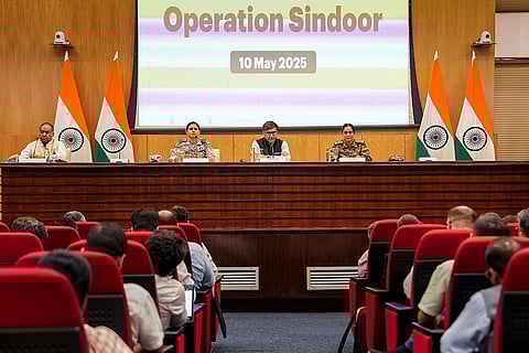 MEA Press Conference