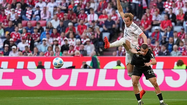 Bayern 2-0 Monchengladbach Highlights: Kane, Olise Goals Give Bundesliga Champions Win At Bavaria