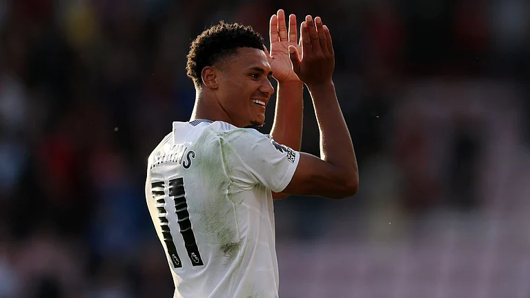 Watkins' landmark goal was the difference at the Vitality Stadium - null