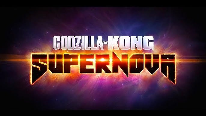 YouTube : Godzilla x Kong: Supernova release date and teaser