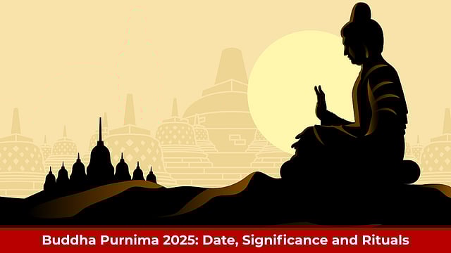 Buddha Purnima 2025: Date, Significance And Rituals