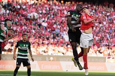 Primeira Liga 2024-25: SL Benfica vs Sporting CP