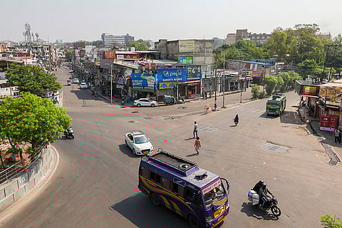 Day after bilateral understanding between Ind-Pak