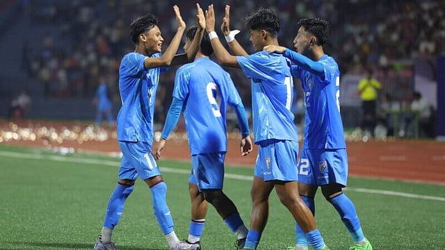 India Vs Nepal Live Streaming, SAFF Under-19 Championship 2025 Group B: When, Where To Watch