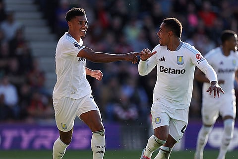 Premier League 2024-25: Bournemouth vs Aston Villa