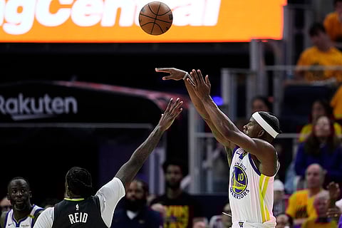 NBA 2024-25: Minnesota Timberwolves vs Golden State Warriors