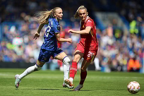 Womens Super League 2024-25: Chelsea Vs Liverpool