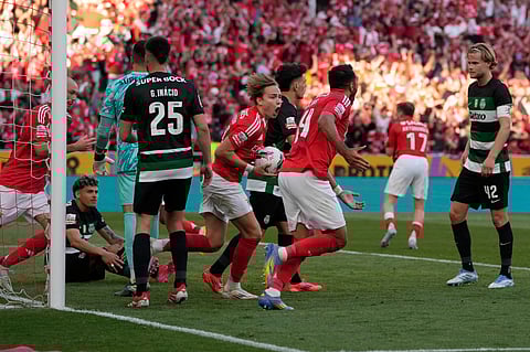 Primeira Liga 2024-25: SL Benfica vs Sporting CP