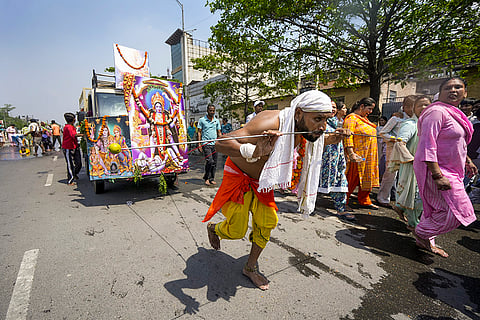 Mother's Day in Amritsar