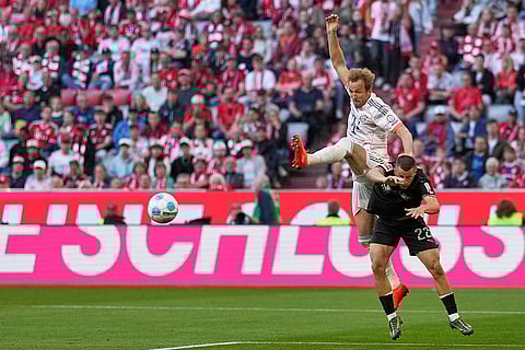 Bundesliga 2024-25: FC Bayern Munich and Borussia Moenchengladbach