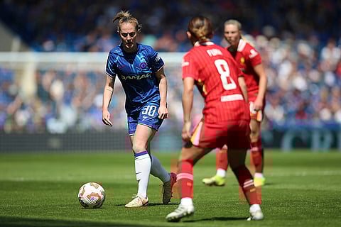 Womens Super League 2024-25: Chelsea Vs Liverpool