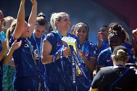 Womens Super League 2024-25: Chelsea Vs Liverpool