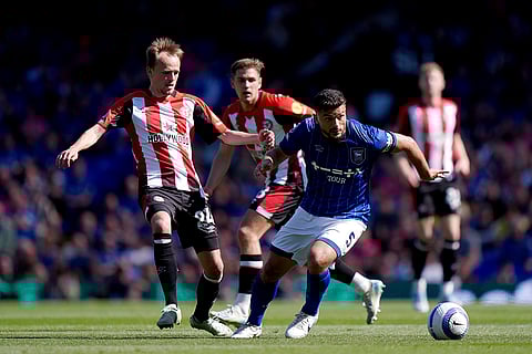 Premier League 2024-25: Ipswich Town vs Brentford