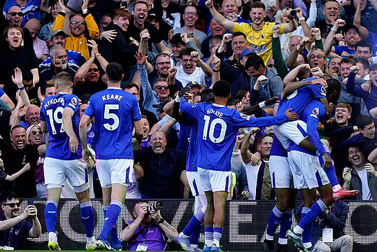 Fulham Vs Everton, Premier League: Toffees Beat Cottagers 3-1 At Craven Cottage