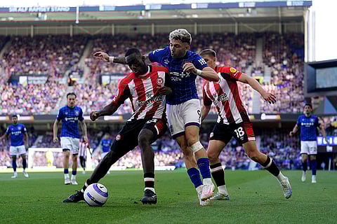 Premier League 2024-25: Ipswich Town vs Brentford