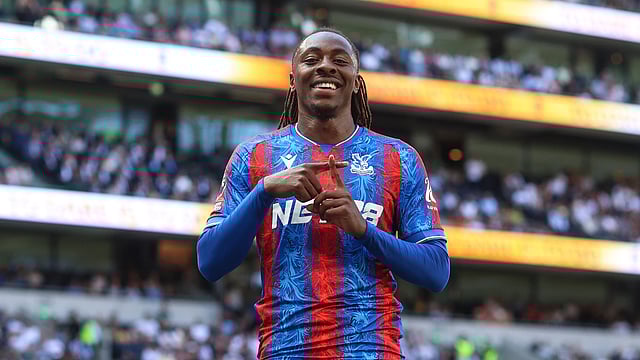 Tottenham Hotspur Vs Crystal Palace, Premier League: Eberechi Eze's Brace Helps Eagles Beat Spurs