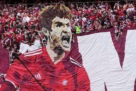 Bundesliga 2024-25: FC Bayern Munich and Borussia Moenchengladbach