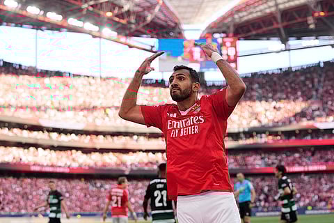 Primeira Liga 2024-25: SL Benfica vs Sporting CP