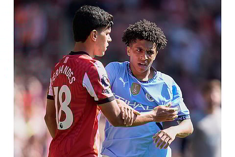 Premier League 2024-25: Manchester City vs Southampton