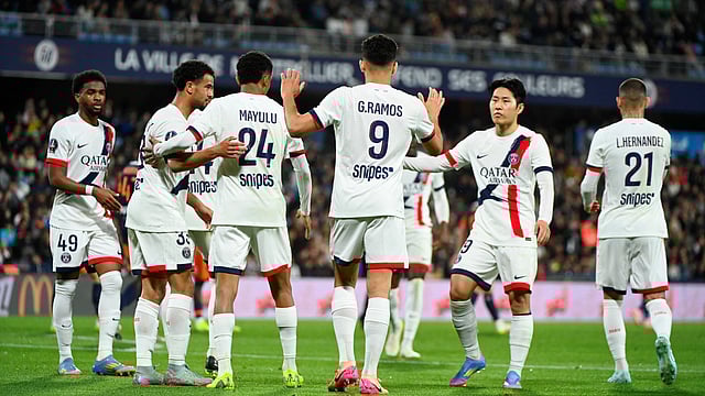 Ligue 1: 'Thrashing Montpellier Marks Ideal Preparation For Paris Saint-Germain', Says Luis Enrique