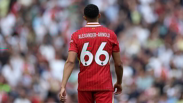 Jamie Carragher 'Surprised' By Trent Alexander-Arnold's Anfield Reception Against Arsenal