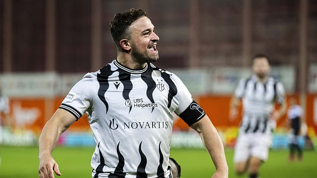 Lugano Vs Basel: Xherdan Shaqiri's Return Fuels First Swiss League Title Since 2017