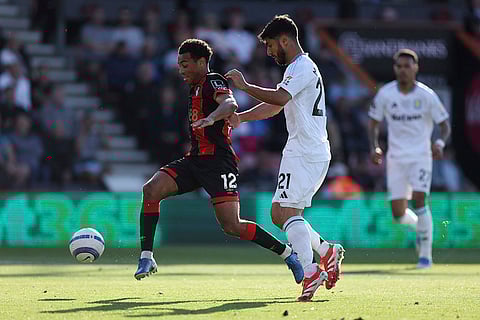 Premier League 2024-25: Bournemouth vs Aston Villa