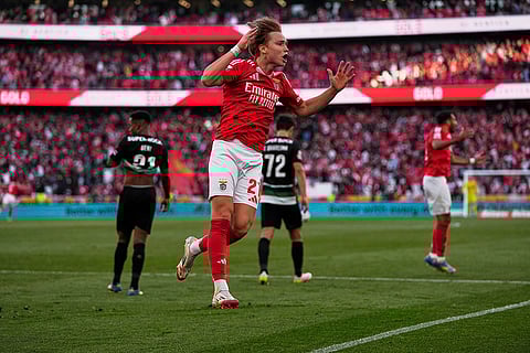 Primeira Liga 2024-25: SL Benfica vs Sporting CP