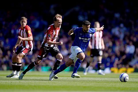 Premier League 2024-25: Ipswich Town vs Brentford