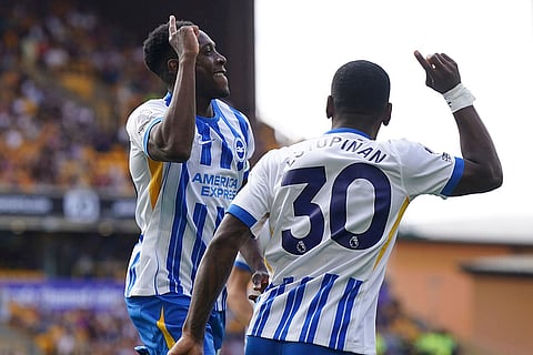 Premier League 2024-25: Wolverhampton Wanderers and Brighton