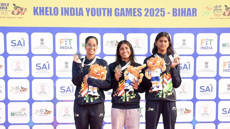 Khelo India Youth Games  : Khelo India Youth Games swimming winners. 