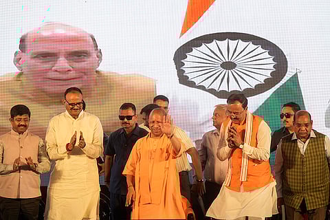 Inauguration of BrahMos Aerospace Integration and Testing Facility