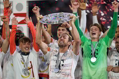 Bundesliga 2024-25: FC Bayern Munich and Borussia Moenchengladbach