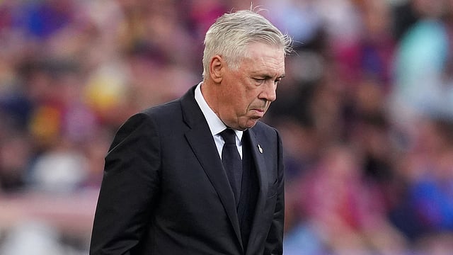 Barcelona 4-3 Real Madrid, La Liga: Carlo Ancelotti Rues Defensive Errors As Los Blancos Lose Thriller