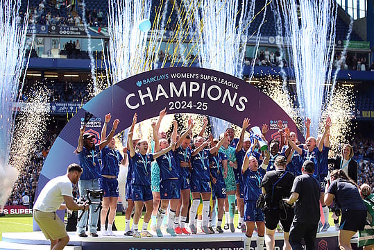 Chelsea 1-0 Liverpool, Women's Super League: Victorious Blues Finish Campaign Unbeaten