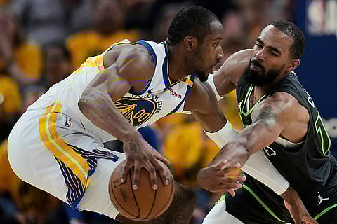NBA 2024-25: Minnesota Timberwolves vs Golden State Warriors