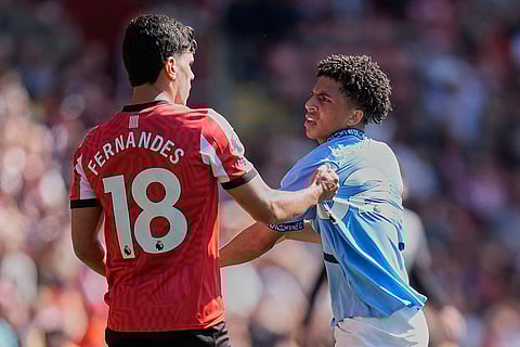 Premier League 2024-25: Manchester City vs Southampton