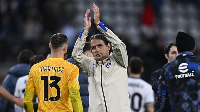 Torino 0-2 Inter Milan, Serie A: Inzaghi Says Rotation Key For Title-Chasing Nerazzurri